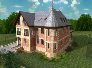 Коттеджный поселок Вешки. Коттеджный поселок Вешки.