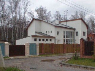 Коттеджный поселок "Ватутинки" Коттеджный поселок "Ватутинки"