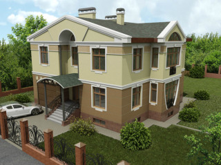 Коттеджный поселок Зеленый Мыс Коттеджный поселок Зеленый Мыс